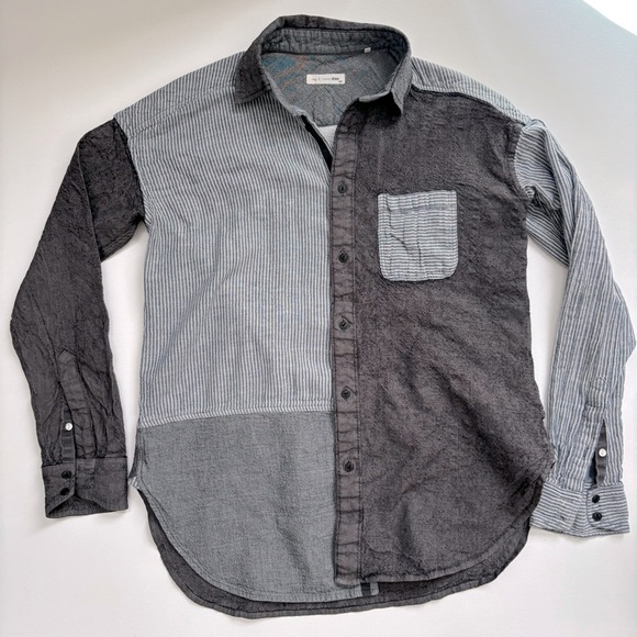 Rag & Bone button down shirt, sz S - Picture 1 of 7
